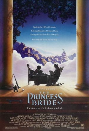 The Princess Bride Film (and Disc) Review