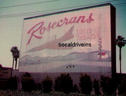 Rosecrans Drive-in