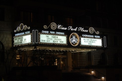 Chase Park Cinema Exterior