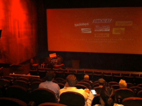 Chase Park Cinema Int