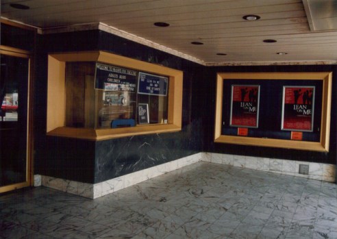 fox theatre box office
