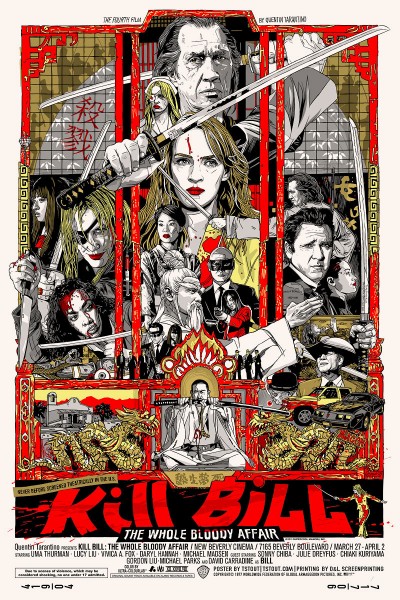 kill-bill-mondo-tyler-stout-poster