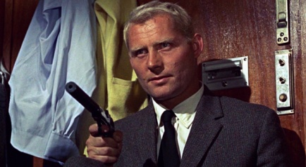 Robert Shaw as Red Grant
