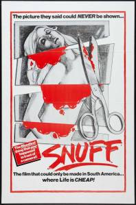 snuff-movie