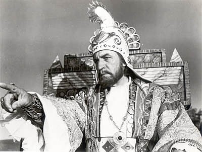 Xerxes 300 Spartans 1962