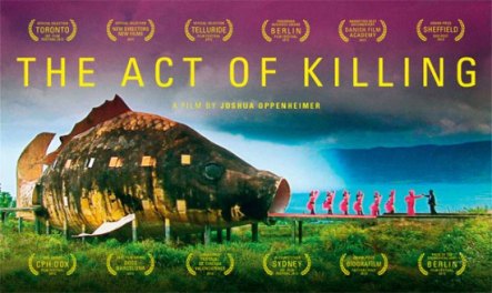 the act of killing