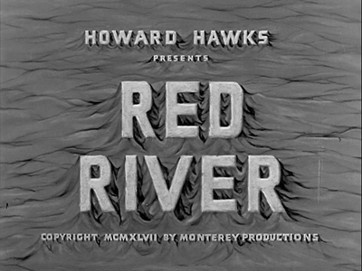 red river title
