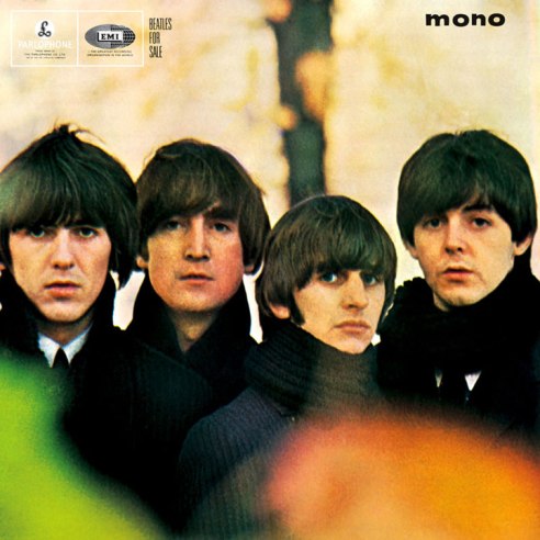 beatles for sale