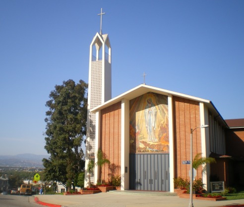 St._Bernadette_Catholic_Church,_Baldwin_Hills