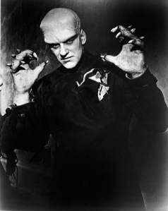 James Arness As 'The Thing'