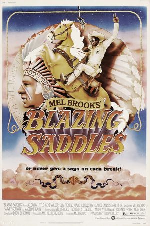blazing saddles
