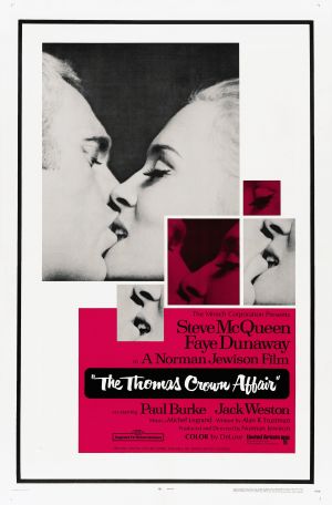 the thomas crown affair