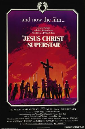 jesus christ superstar