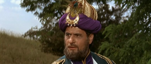 The Shah of Khwarezm