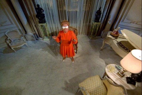 joan crawford - night gallery