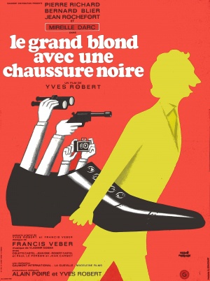 le grand blond