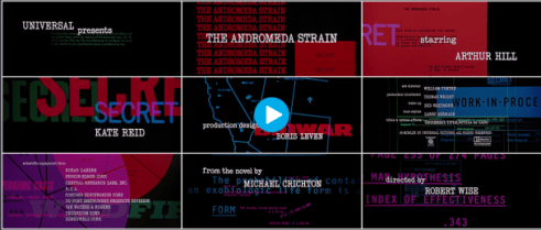art of the title - the andromeda strain