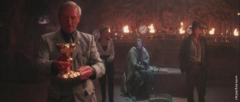 indiana jones and the last crusade
