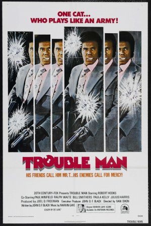 trouble man