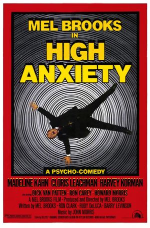 high anxiety