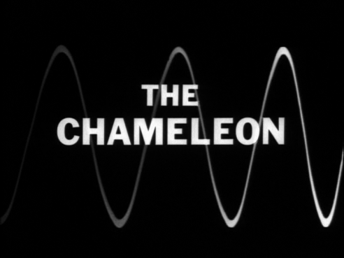 Title Card - The Chameleon