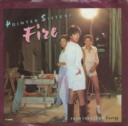 Fire - Pointer Sisters
