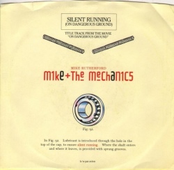 silent running - mike and the mechanics