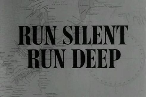 run silent run deep