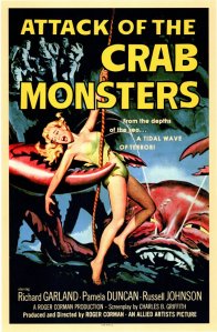 attack-of-the-crab-monsters-movie-poster-1957-1020143930