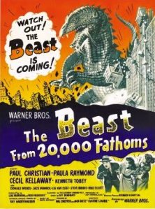 Beast_from_20,000_Fathoms_poster