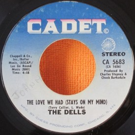 The Dells - CA 5683 The Love We Had