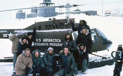 The Thing (1982)  Directed by John Carpenter