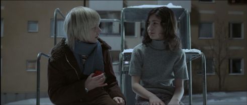 let the right one in